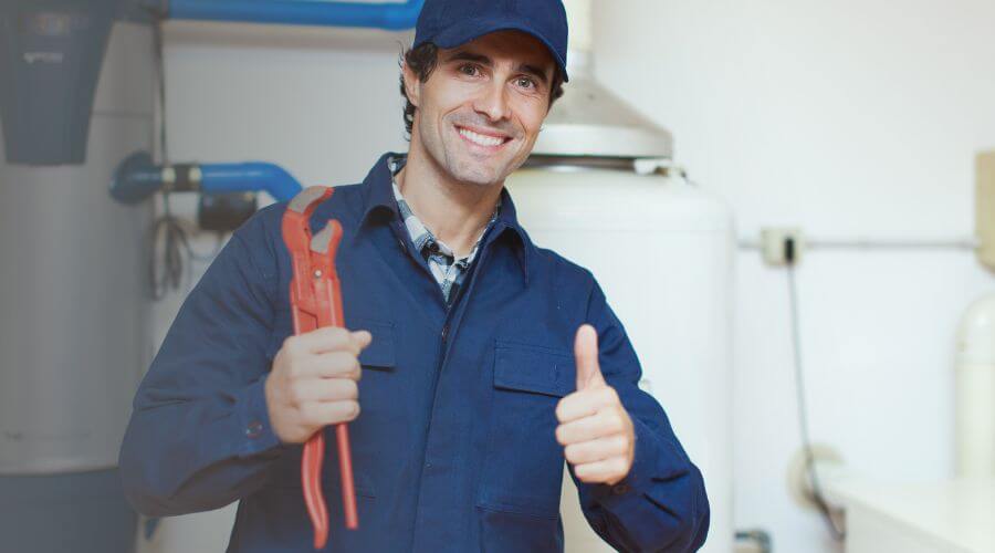 Local tankless water heater installation in Iona, ID